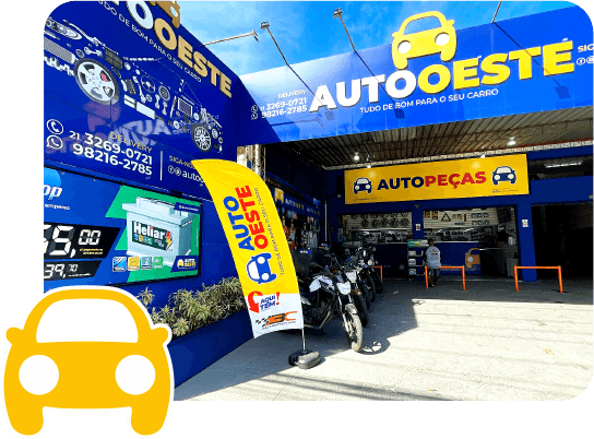 Loja Auto Oeste Bangu