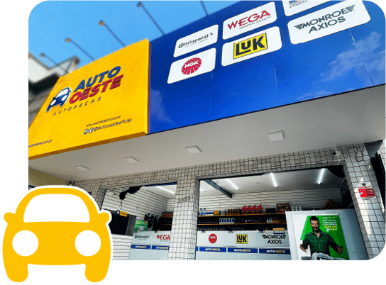 Loja Auto Oeste Vista Alegre